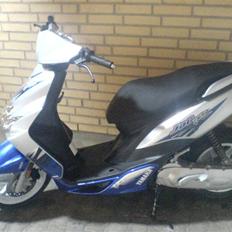 Yamaha jog r