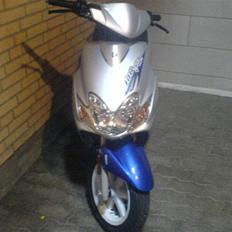 Yamaha jog r