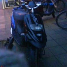 Gilera stalker SOLGT