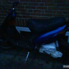 Gilera stalker SOLGT