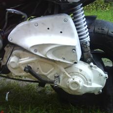 Gilera stalker SOLGT