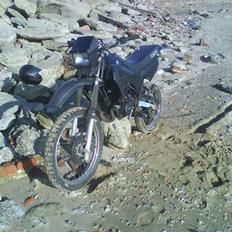 Yamaha DT-50 MX Solgt