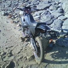 Yamaha DT-50 MX Solgt