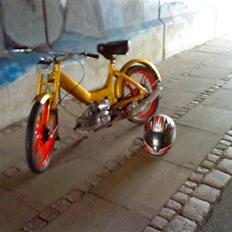 Puch Maxi K "Guldfuglen"