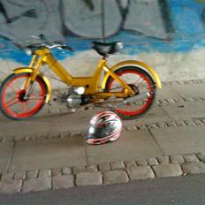 Puch Maxi K "Guldfuglen"
