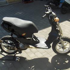 Yamaha Jog R Team speed Solgt