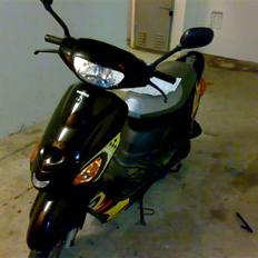 Zhongyu Listo 45 ( solgt)