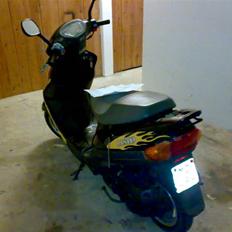 Zhongyu Listo 45 ( solgt)