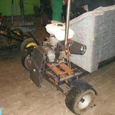 Honda Selv Kørende Sofa