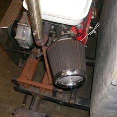 Honda Selv Kørende Sofa