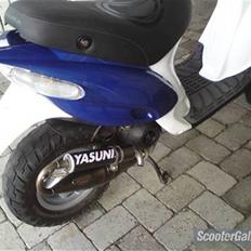 Gilera stalker