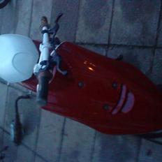 Yamaha jog as [byttet] før