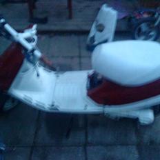 Yamaha jog as [byttet] før