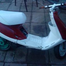 Yamaha jog as [byttet] før