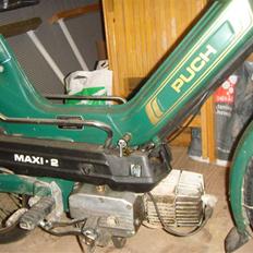 Puch maxi 2 gear