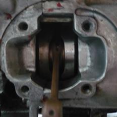 Aprilia Sonic TS Solgt Uden motor