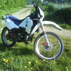 Suzuki RMX 50 Solgt