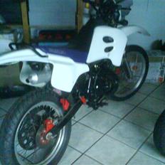 Suzuki RMX 50 Solgt
