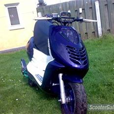 Aprilia sonic. byttet til ssm...