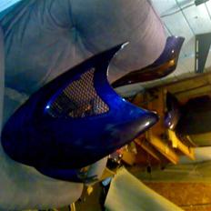 Aprilia sonic. byttet til ssm...