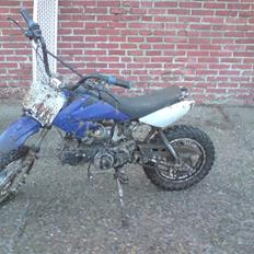 MiniBike 125cc (Solgt)