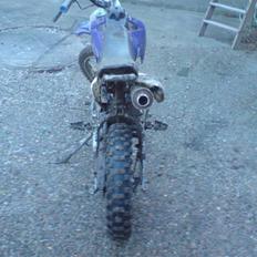 MiniBike 125cc (Solgt)