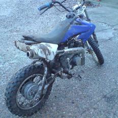 MiniBike 125cc (Solgt)