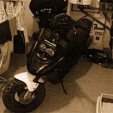 PGO Hot 50 byttet til RMX