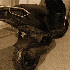 PGO Hot 50 byttet til RMX