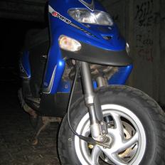 Gilera Stalker solgt