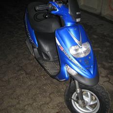 Gilera Stalker solgt