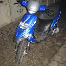 Gilera Stalker solgt