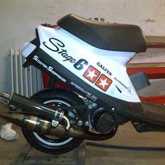 Yamaha jog fs Solgt