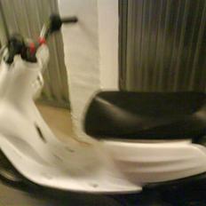 Yamaha jog space bytte med sonic