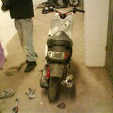 Yamaha jog space bytte med sonic