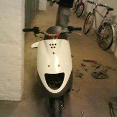 Yamaha jog space bytte med sonic