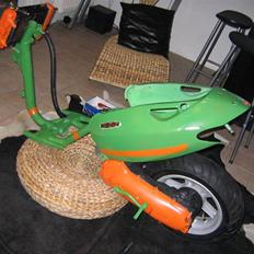 Aprilia Sonic/ sr50 BYTTET