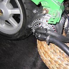 Aprilia Sonic/ sr50 BYTTET