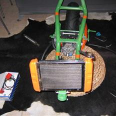 Aprilia Sonic/ sr50 BYTTET