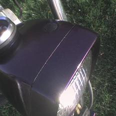 Honda Express byttet m. typhoon