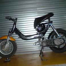 Suzuki FZ JogR SOLGT !