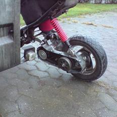 Aprilia Rally TS1 LC (Ombygget)