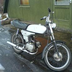 Yamaha 4 gear (BYTTET)