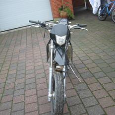 CPI super motard 80cc team