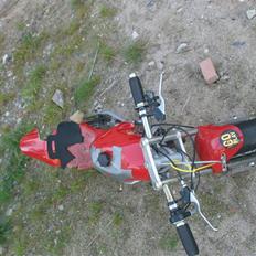 MiniBike pocket bike.- solgt.-