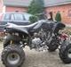 Honda atv  solgt