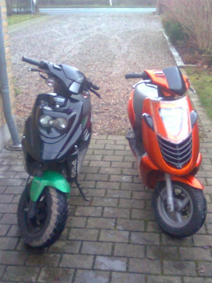 Aprilia Sonic SOLGT billede 10