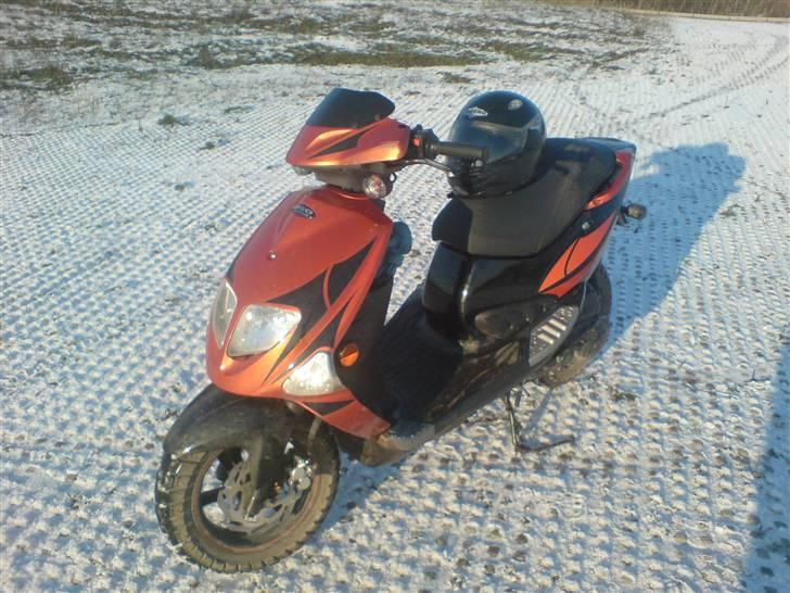 PGO DR. BIG (Før Autolak) - Sol og sne, dejlig combo billede 7