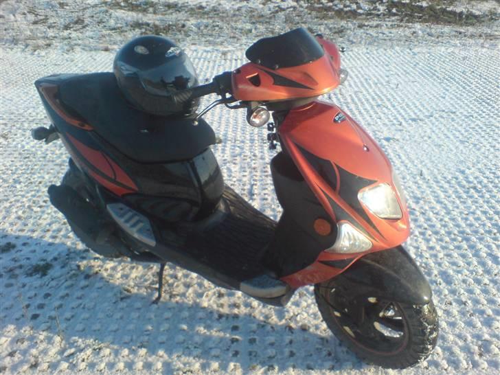 PGO DR. BIG (Før Autolak) - Min fine DR. BIG billede 8