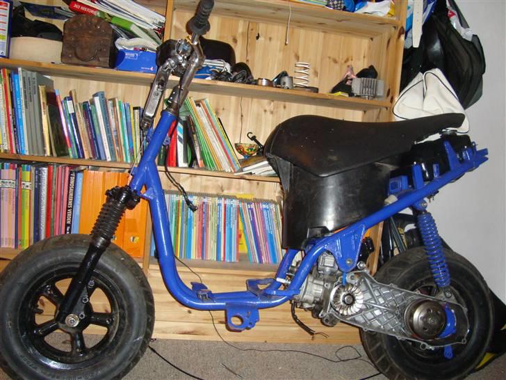 Aprilia Rally (projekt) Byttet! billede 9